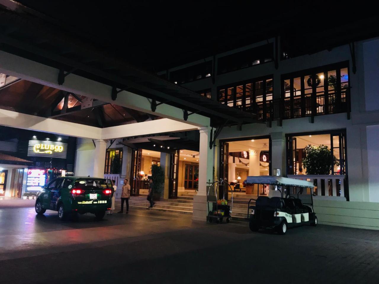 Pearl Paradise Villa Danang Eksteriør bilde