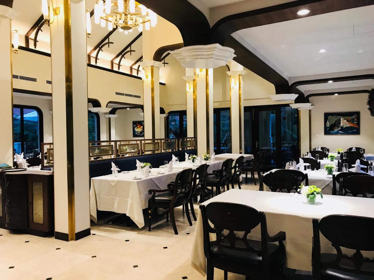 Pearl Paradise Villa Danang Eksteriør bilde