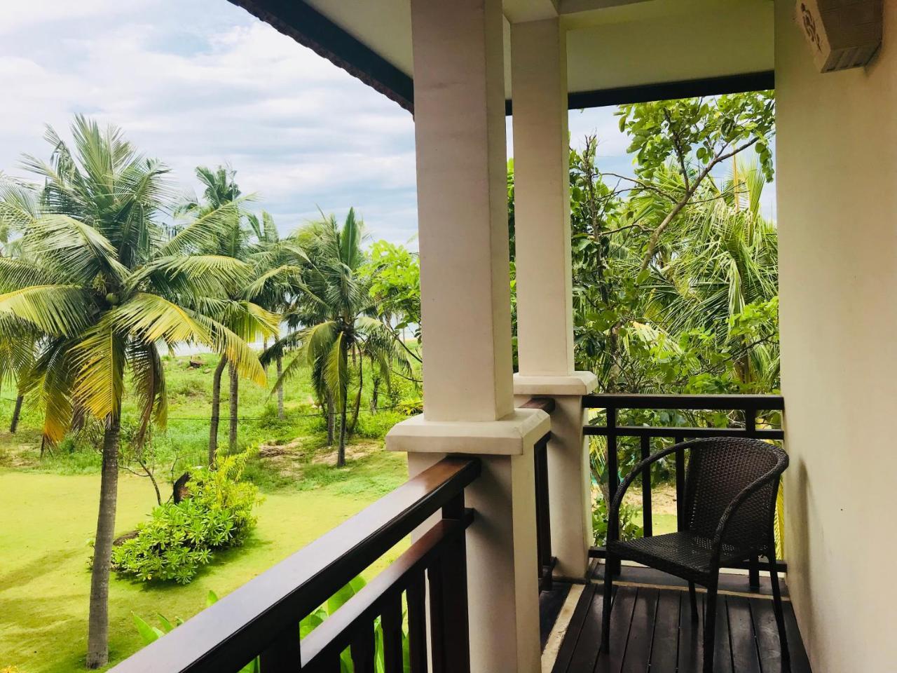Pearl Paradise Villa Danang Eksteriør bilde