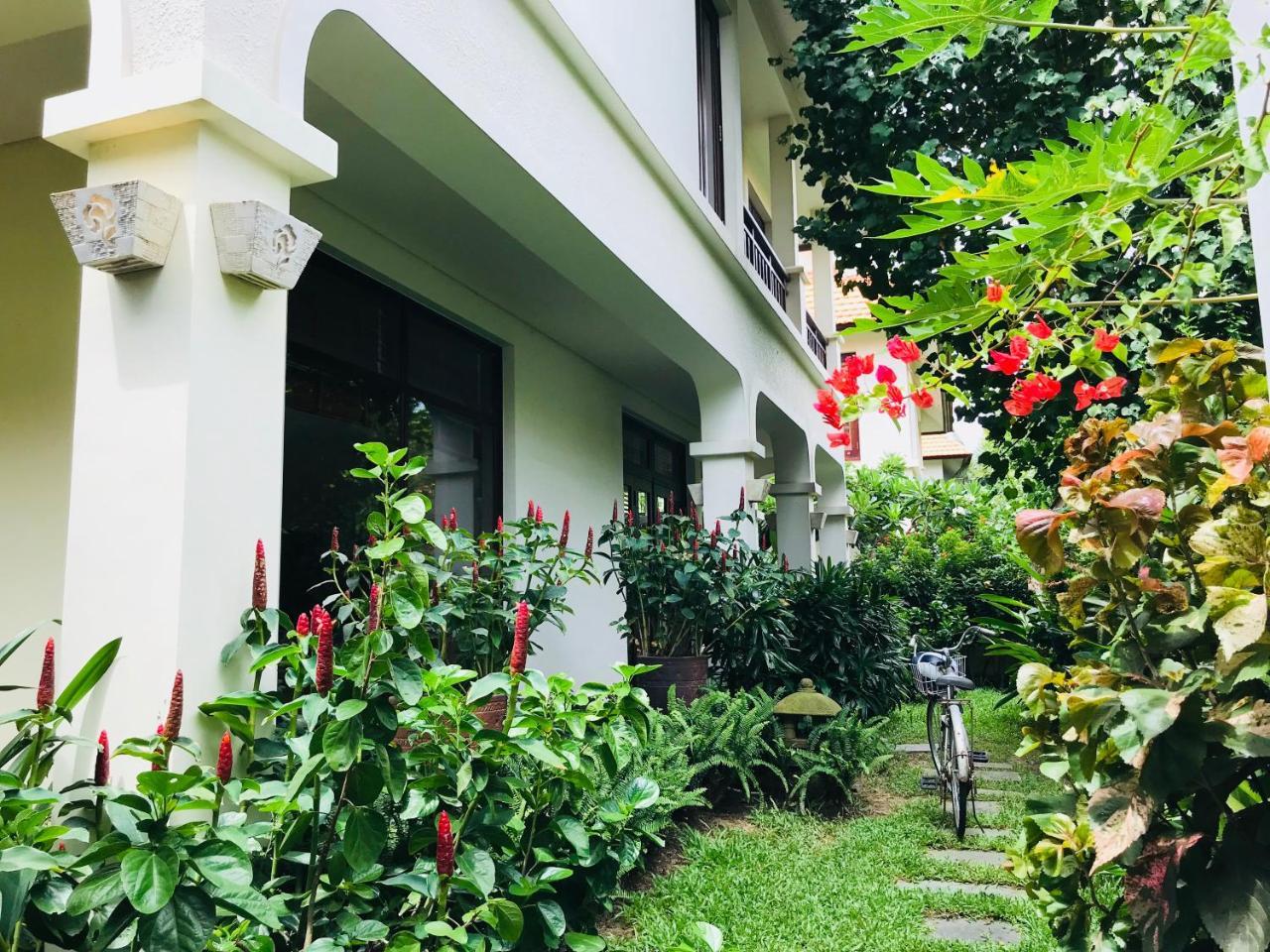 Pearl Paradise Villa Danang Eksteriør bilde
