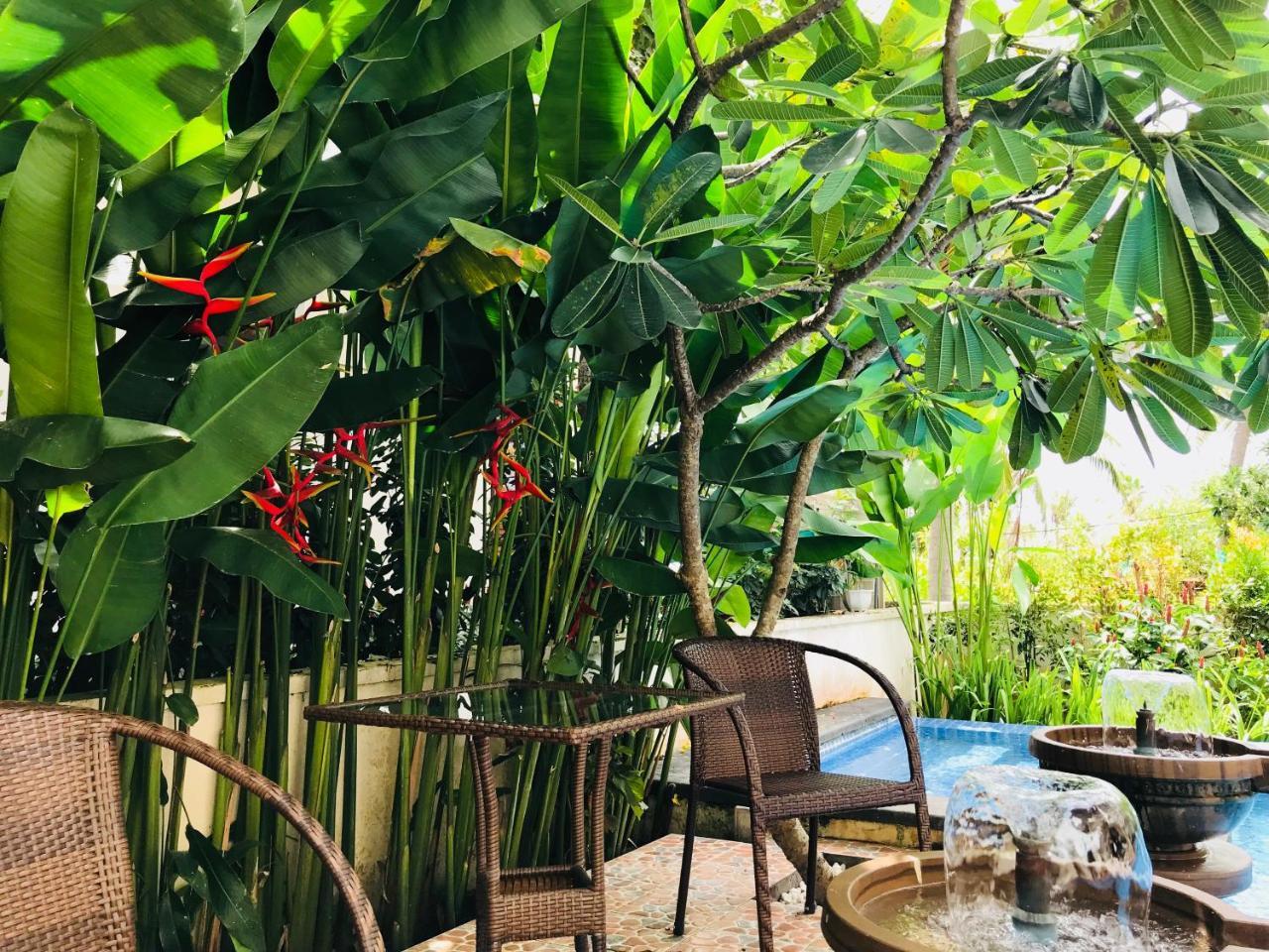 Pearl Paradise Villa Danang Eksteriør bilde
