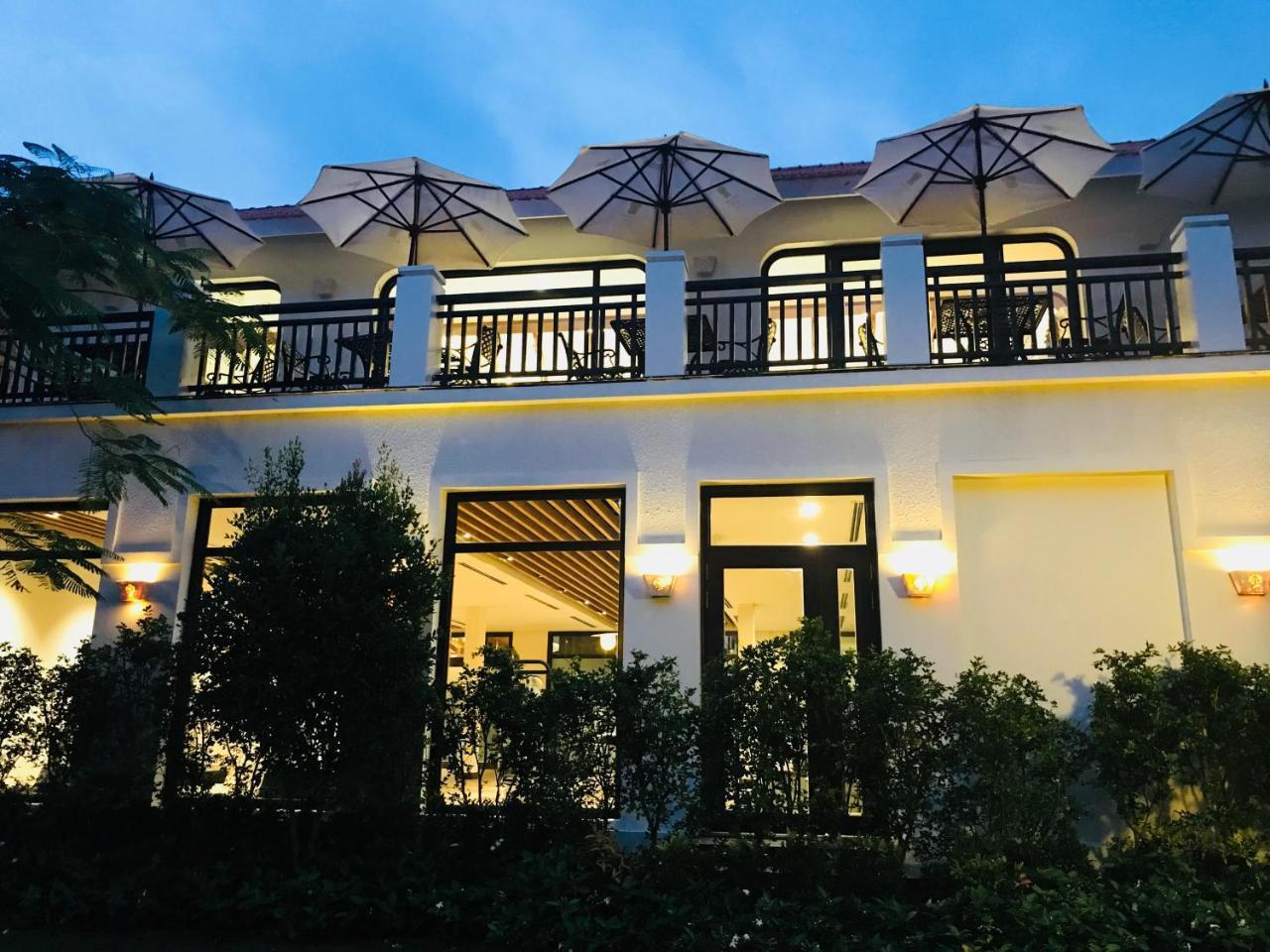 Pearl Paradise Villa Danang Eksteriør bilde