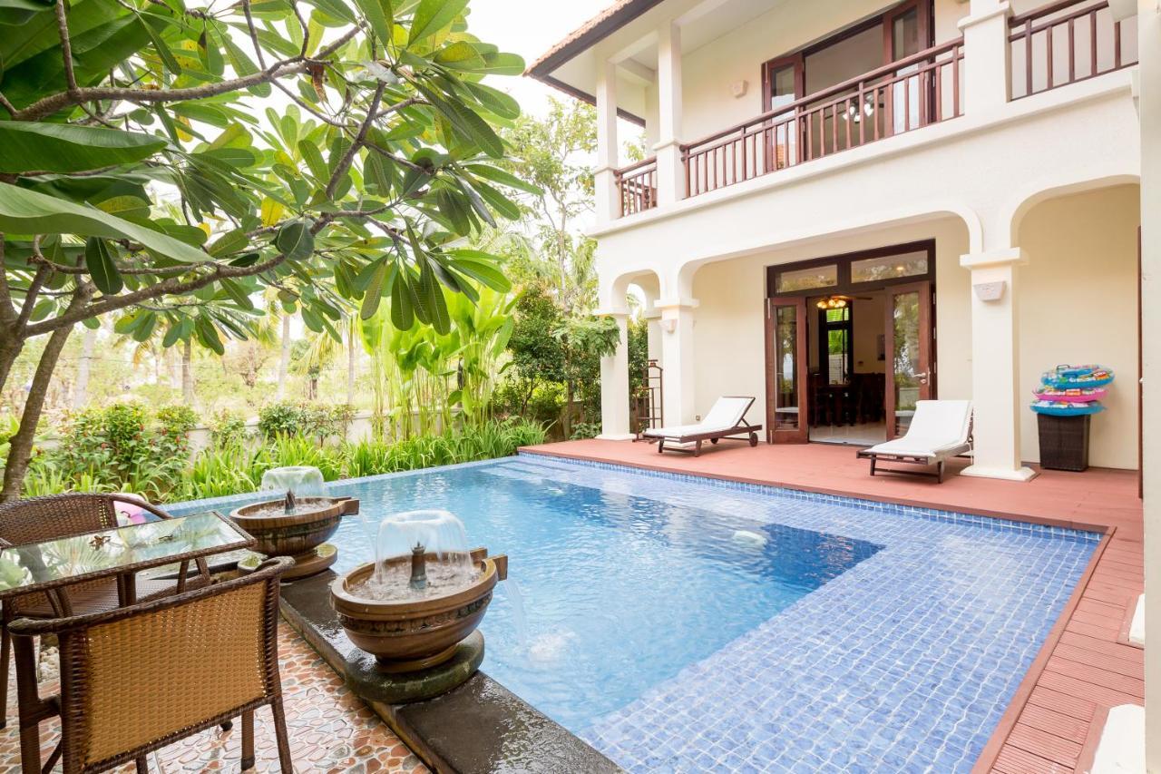 Pearl Paradise Villa Danang Eksteriør bilde