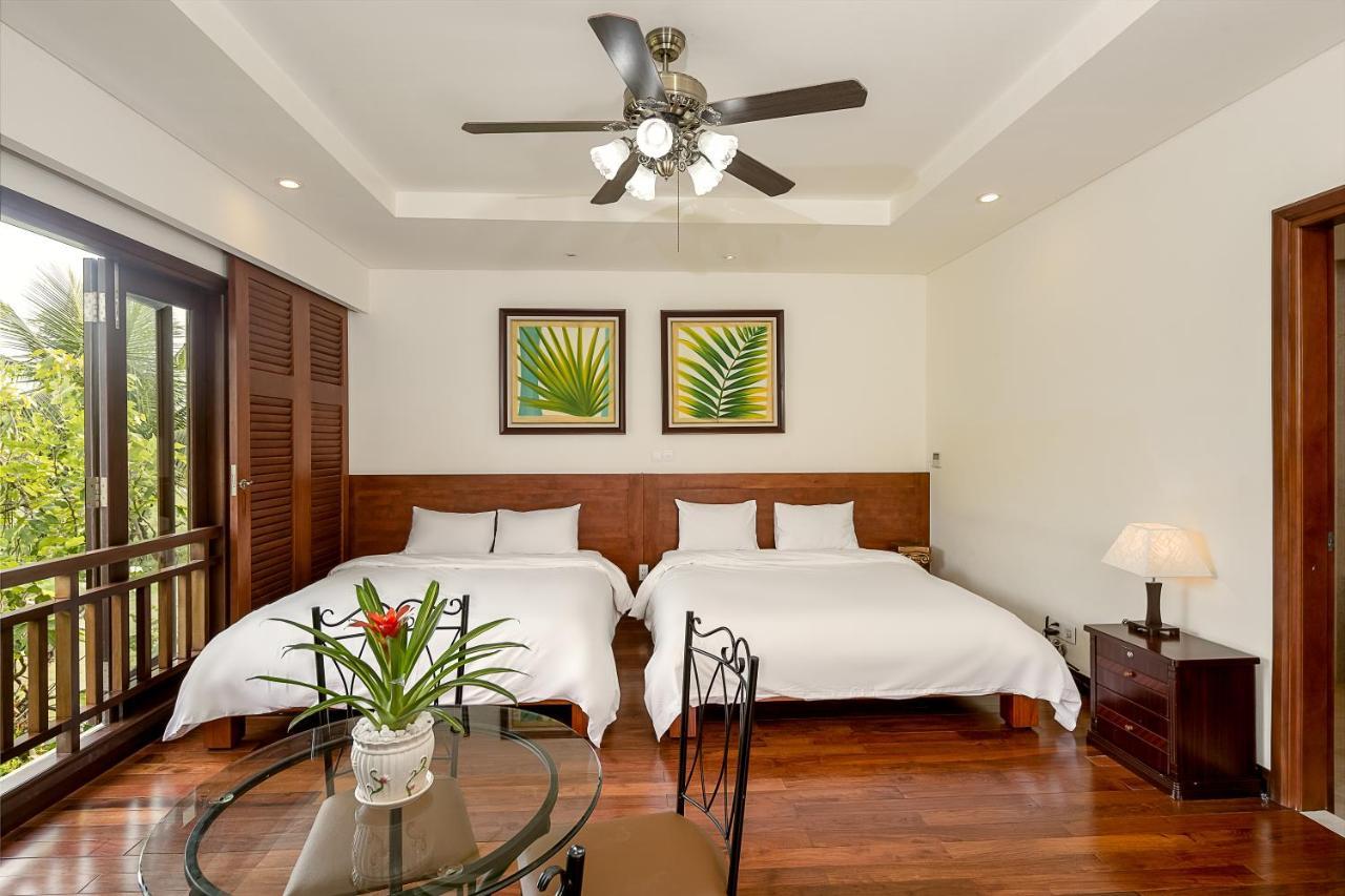 Pearl Paradise Villa Danang Eksteriør bilde