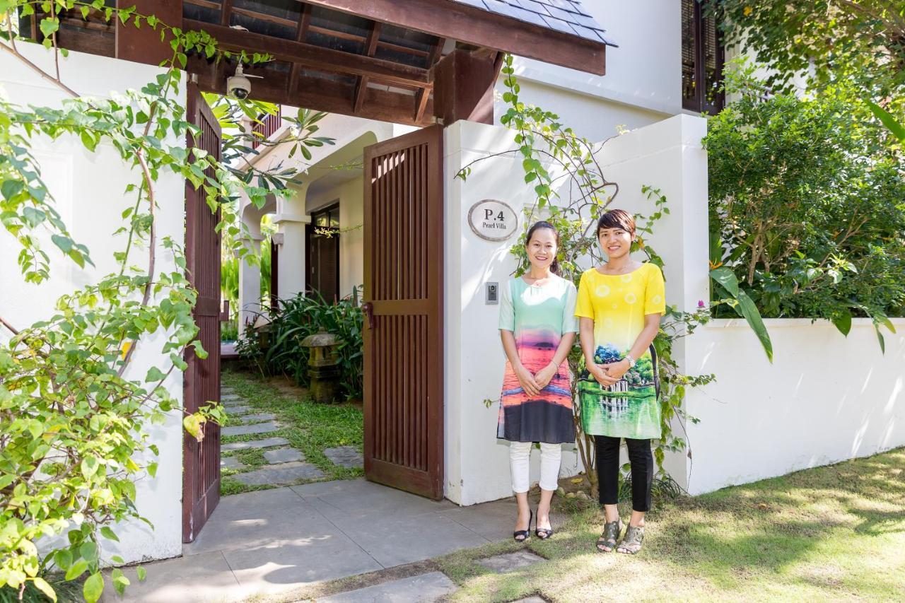 Pearl Paradise Villa Danang Eksteriør bilde