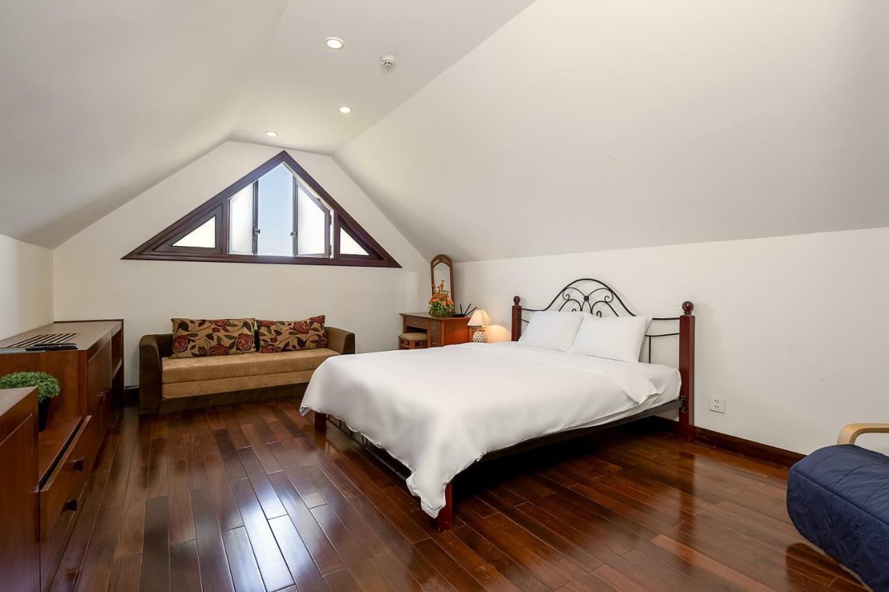 Pearl Paradise Villa Danang Eksteriør bilde