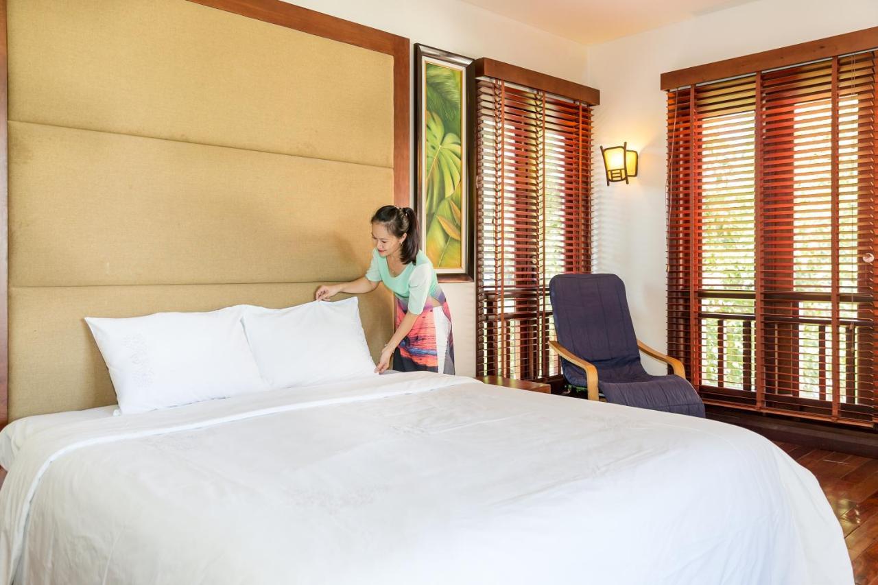 Pearl Paradise Villa Danang Eksteriør bilde
