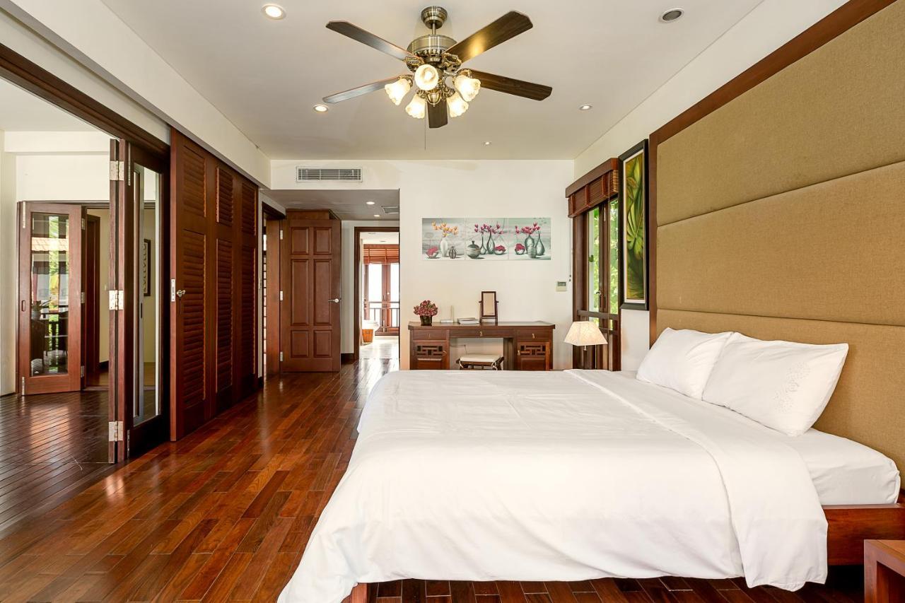 Pearl Paradise Villa Danang Eksteriør bilde