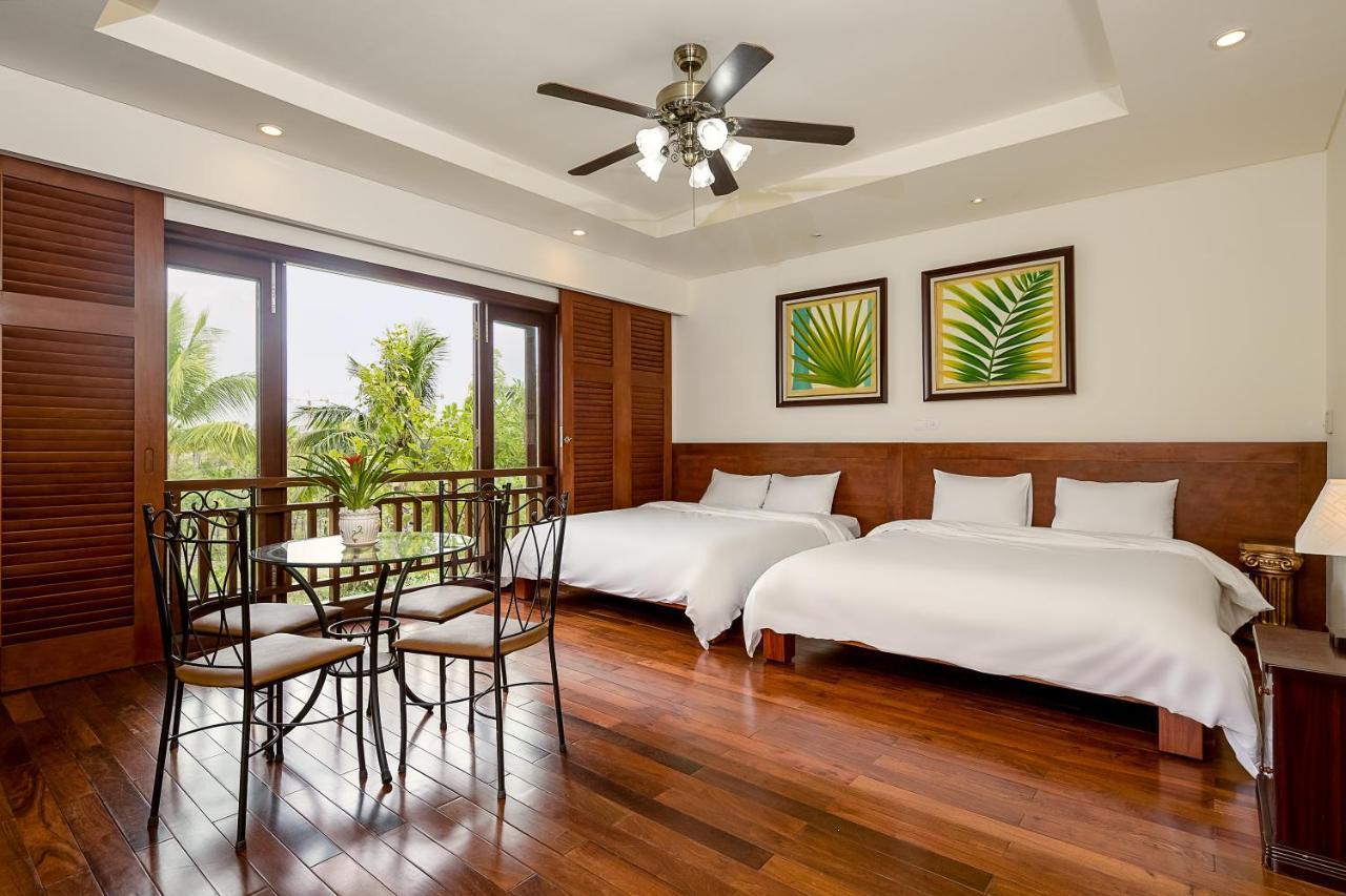 Pearl Paradise Villa Danang Eksteriør bilde