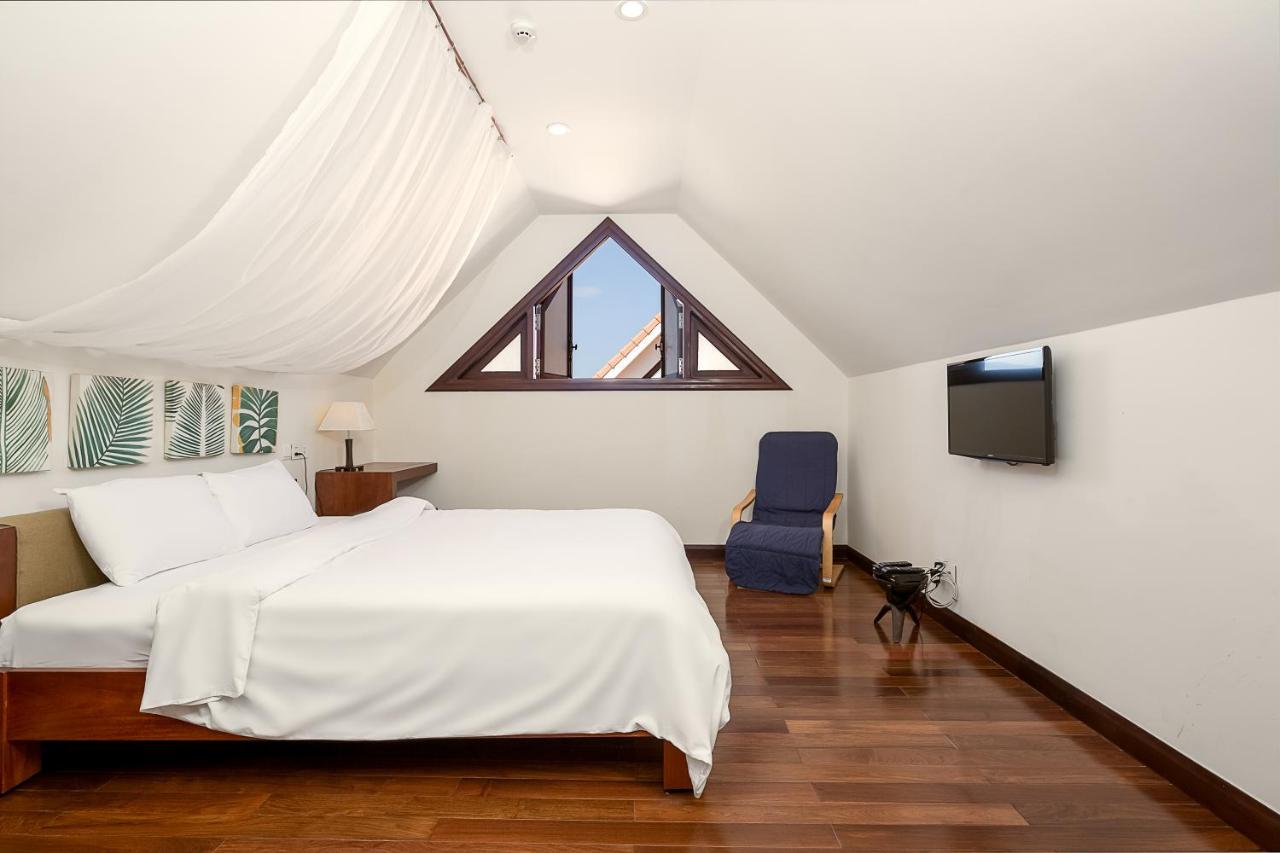 Pearl Paradise Villa Danang Eksteriør bilde