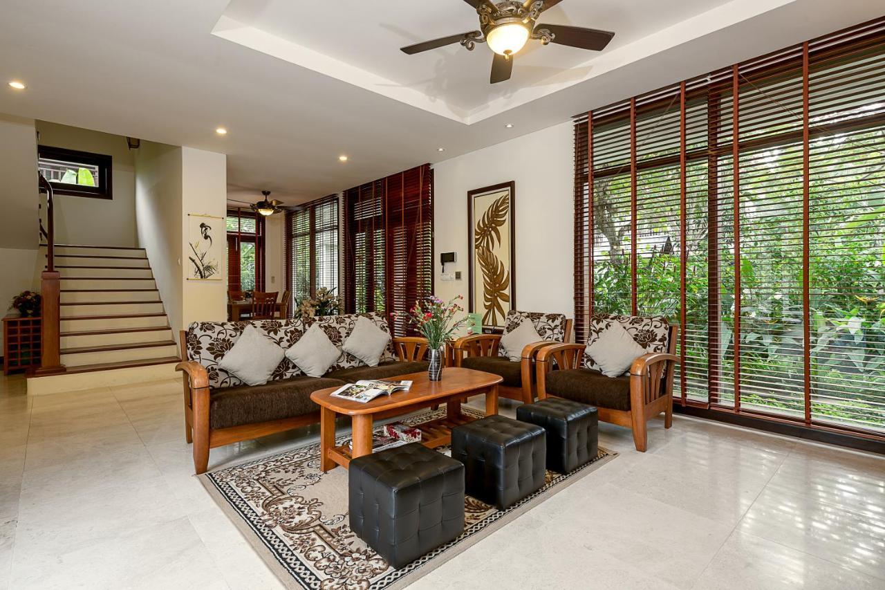 Pearl Paradise Villa Danang Eksteriør bilde