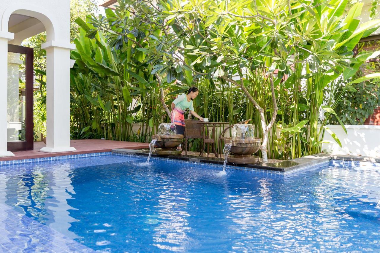 Pearl Paradise Villa Danang Eksteriør bilde