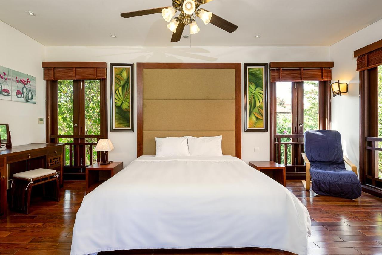 Pearl Paradise Villa Danang Eksteriør bilde