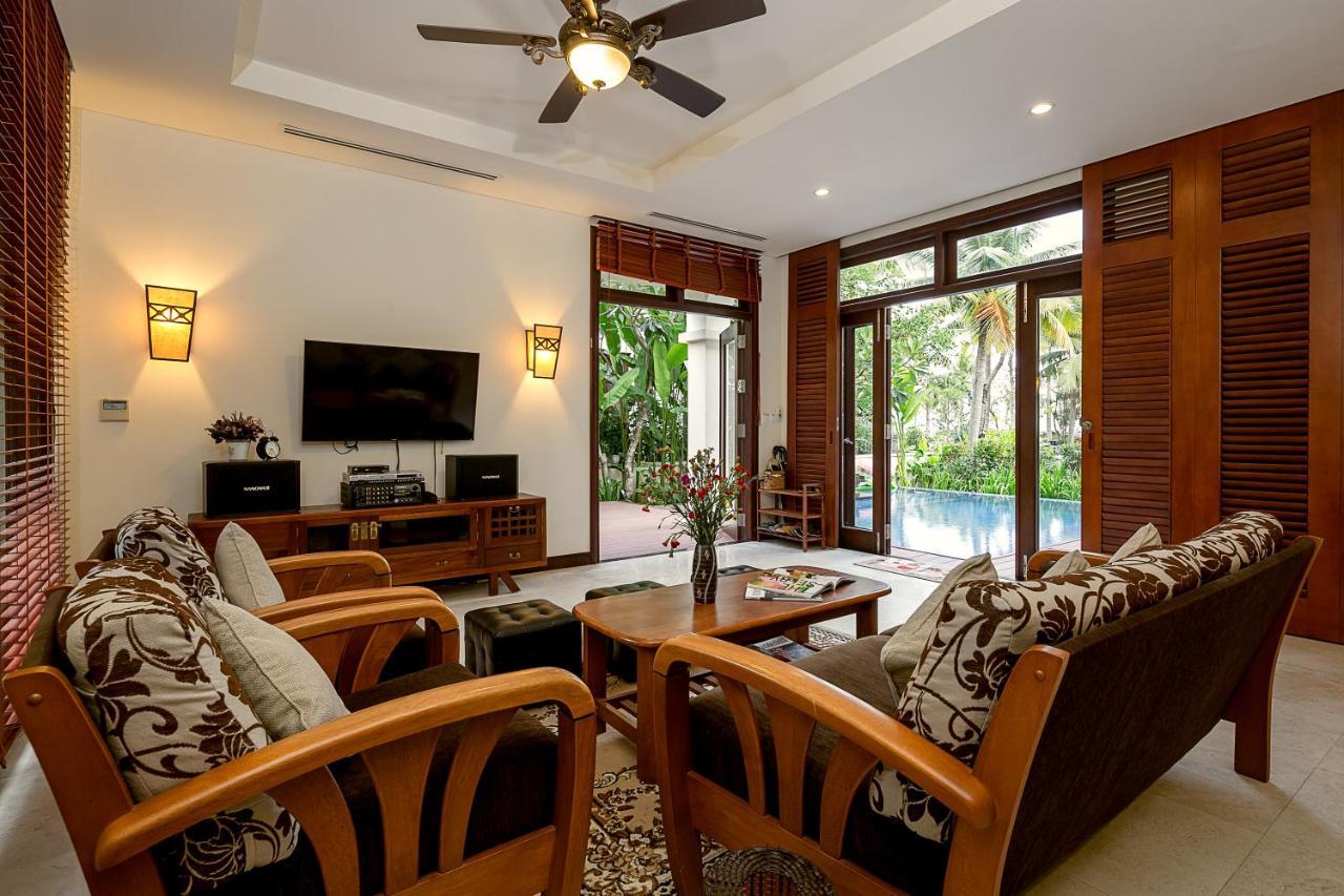 Pearl Paradise Villa Danang Eksteriør bilde