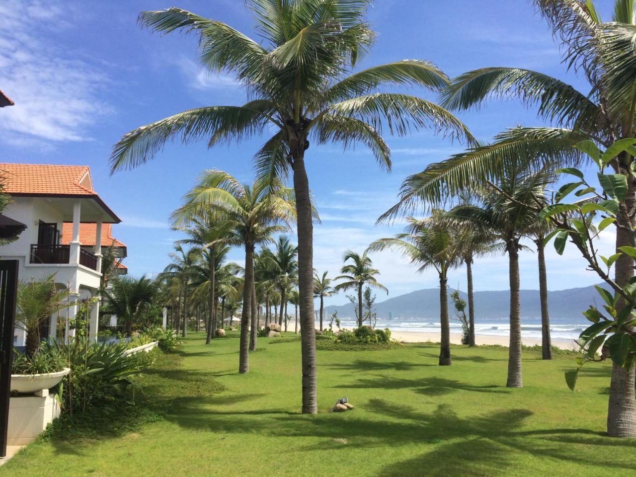 Pearl Paradise Villa Danang Eksteriør bilde