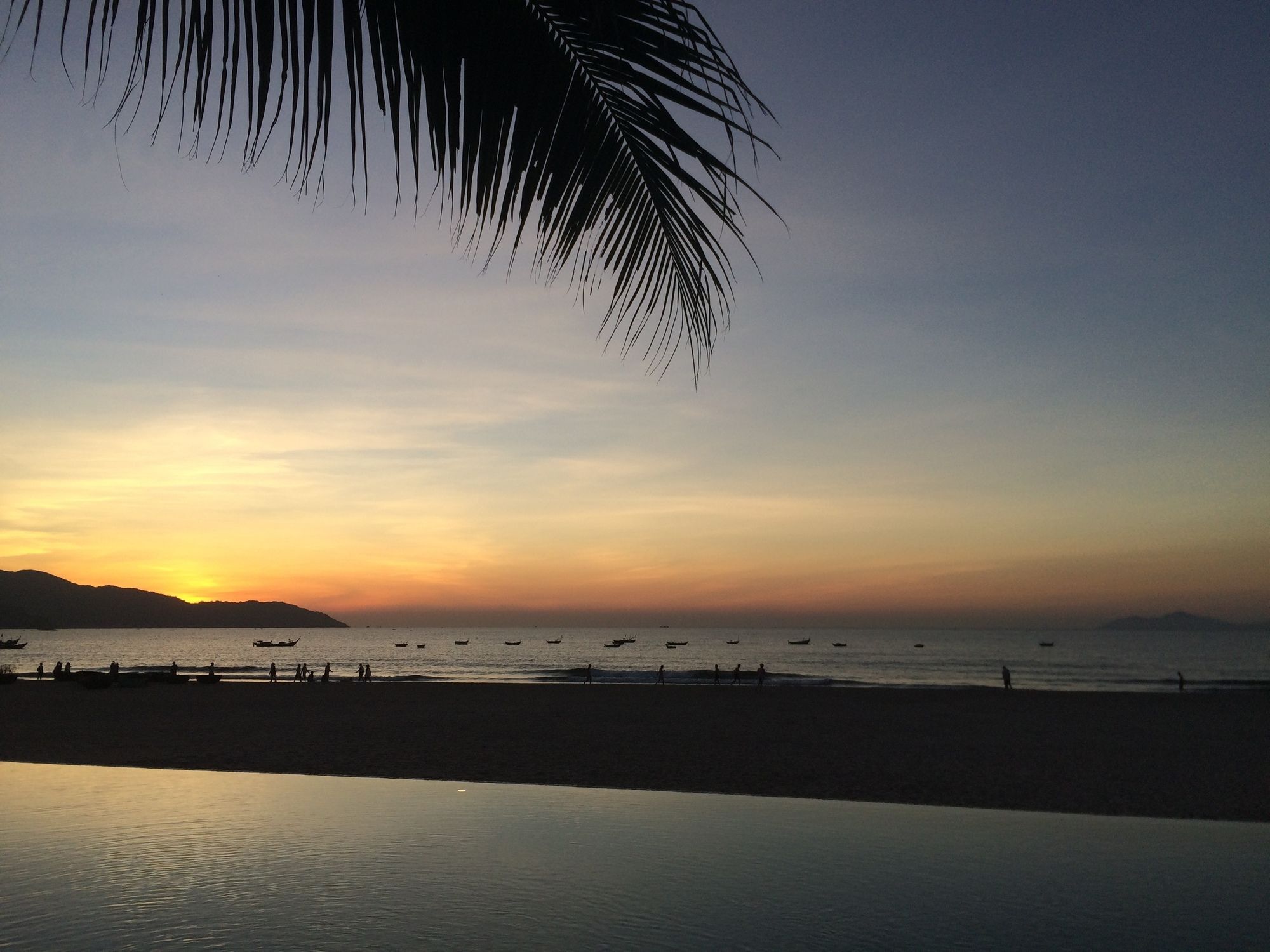 Pearl Paradise Villa Danang Eksteriør bilde