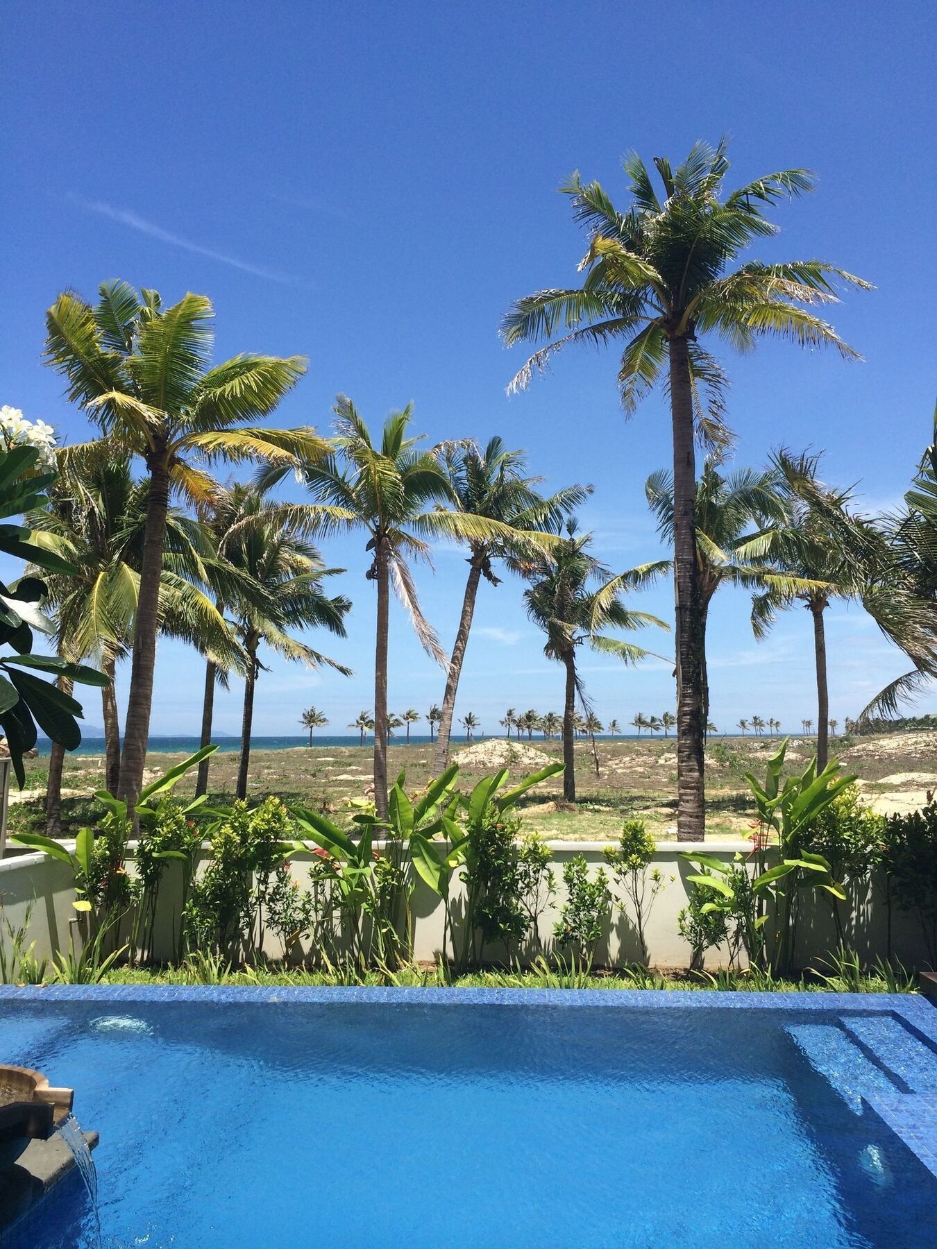 Pearl Paradise Villa Danang Eksteriør bilde