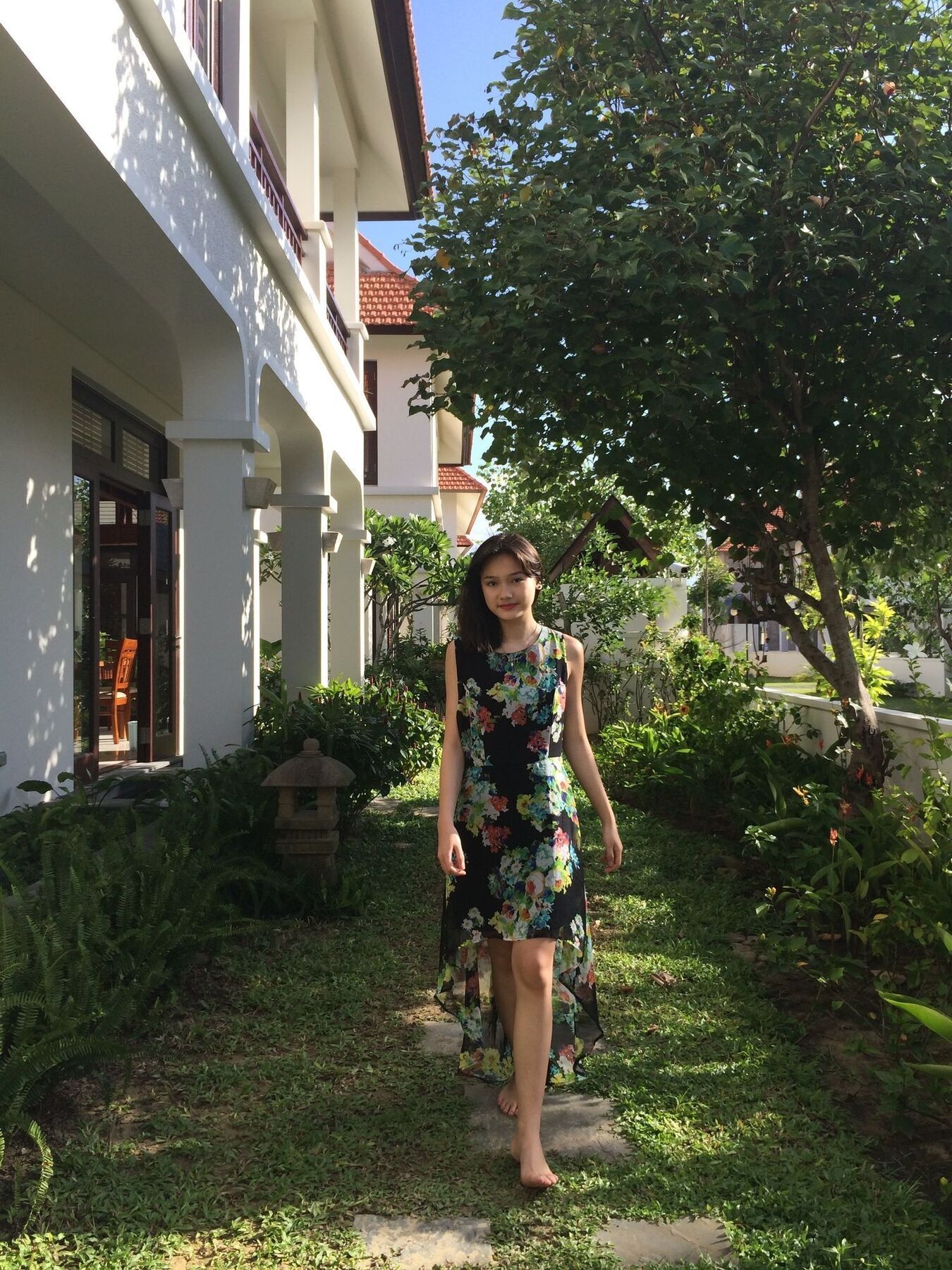 Pearl Paradise Villa Danang Eksteriør bilde