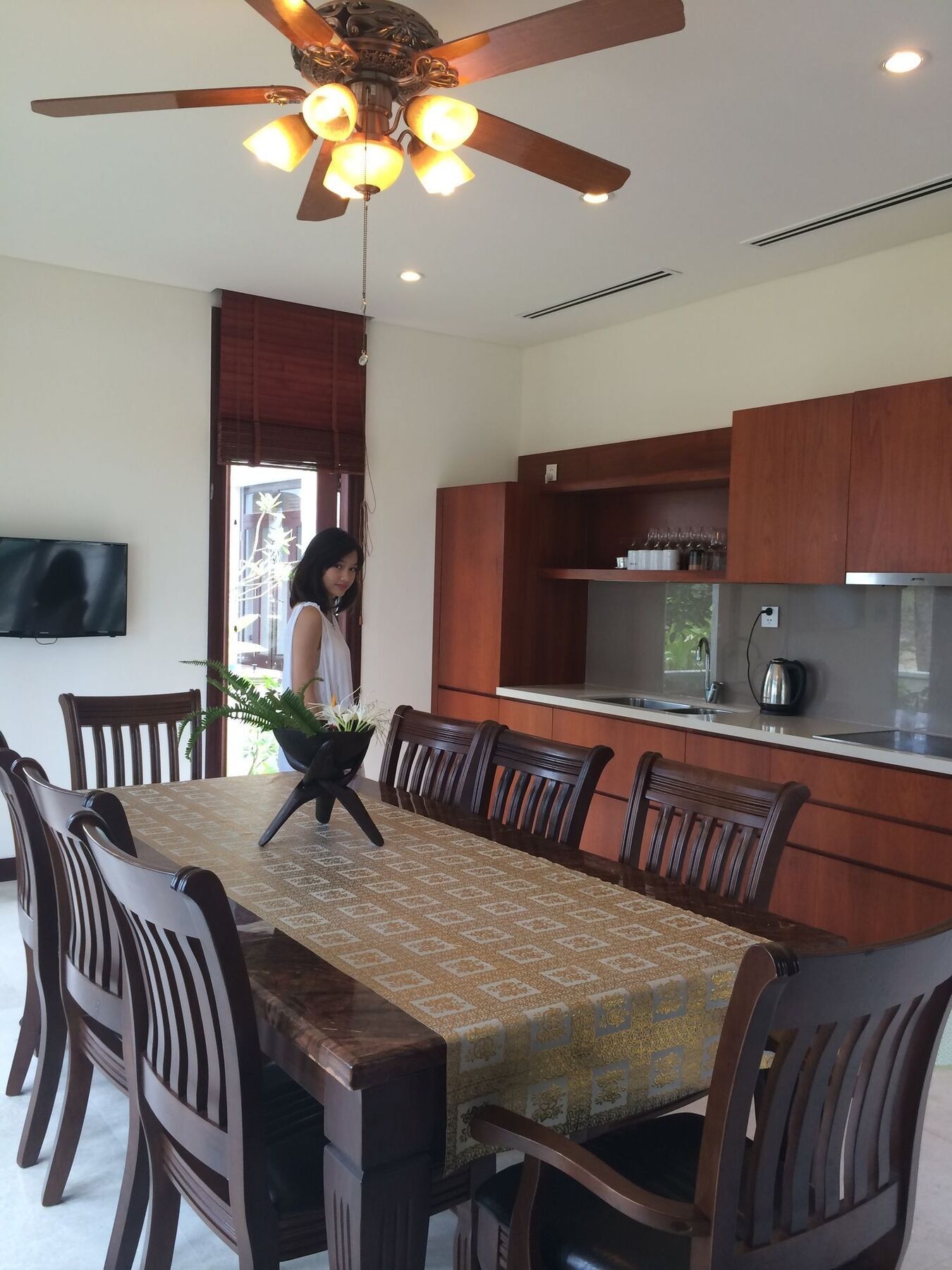 Pearl Paradise Villa Danang Eksteriør bilde