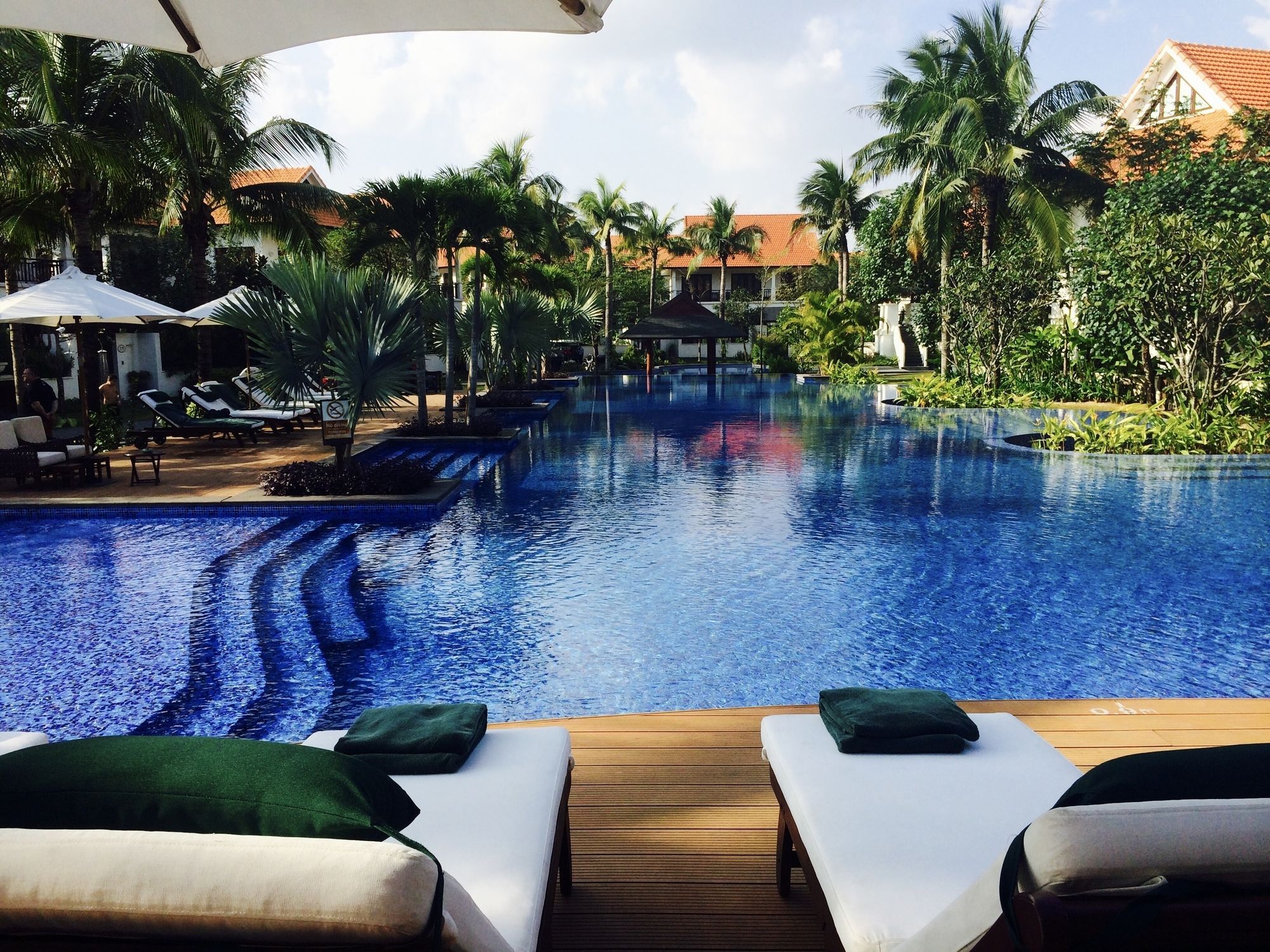 Pearl Paradise Villa Danang Eksteriør bilde