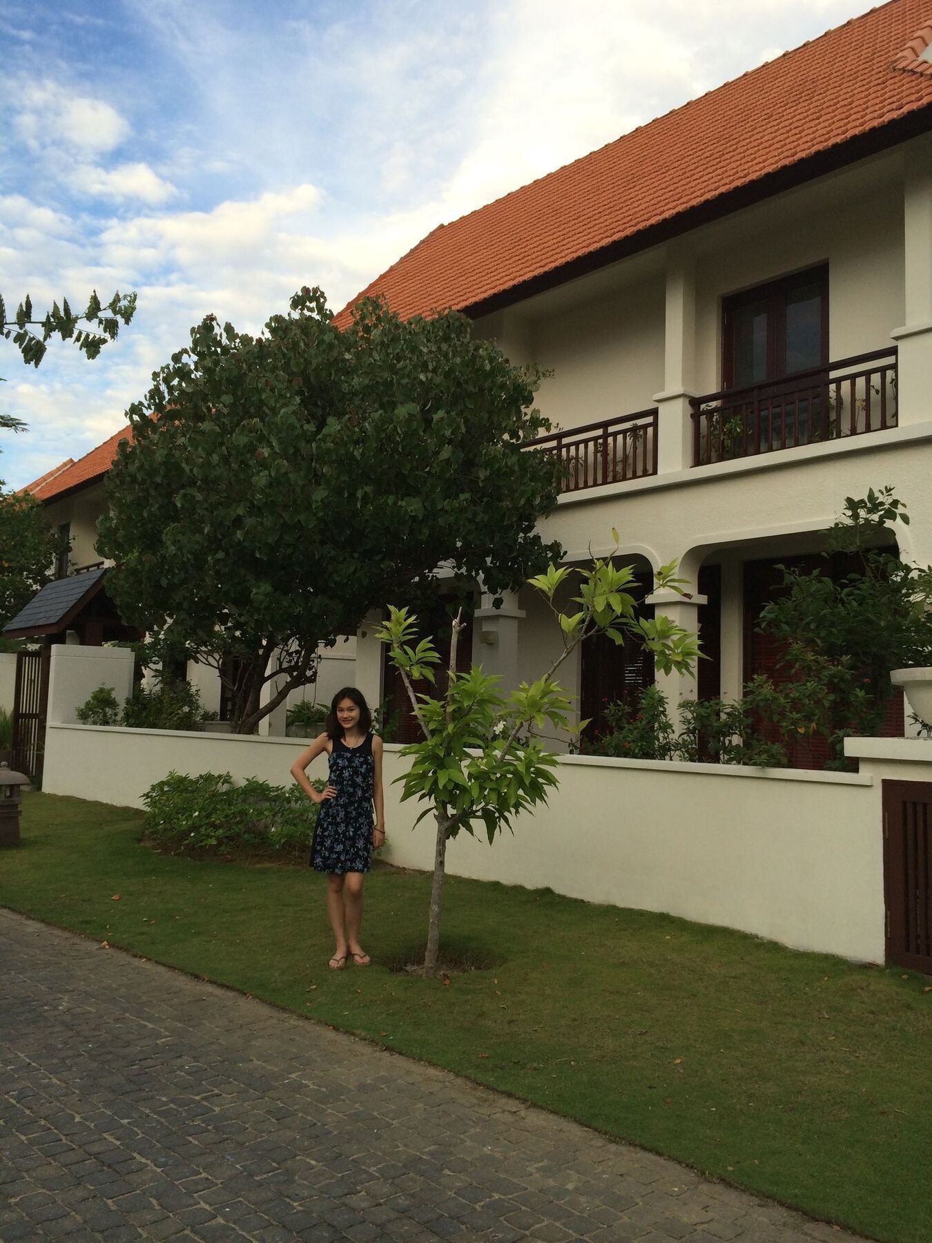 Pearl Paradise Villa Danang Eksteriør bilde