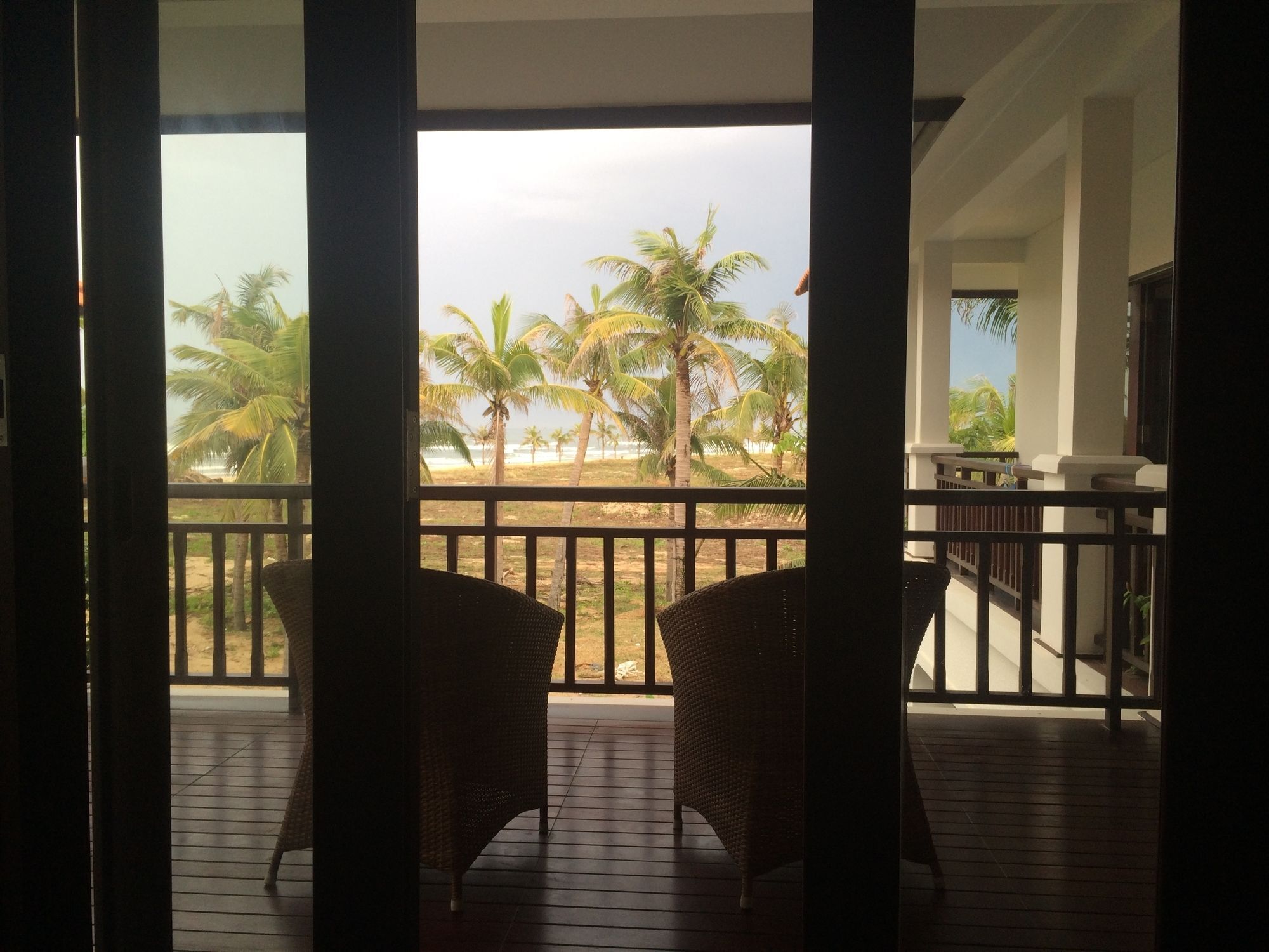 Pearl Paradise Villa Danang Eksteriør bilde