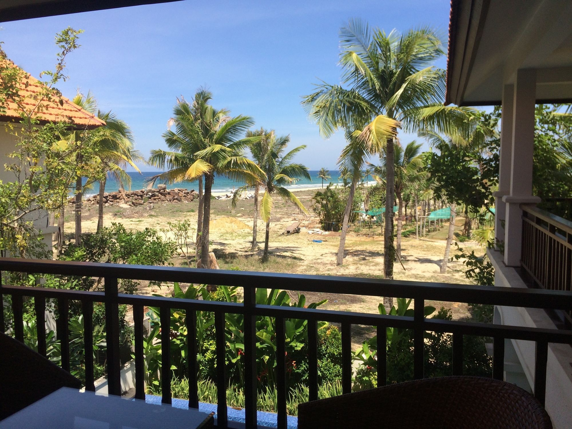 Pearl Paradise Villa Danang Eksteriør bilde