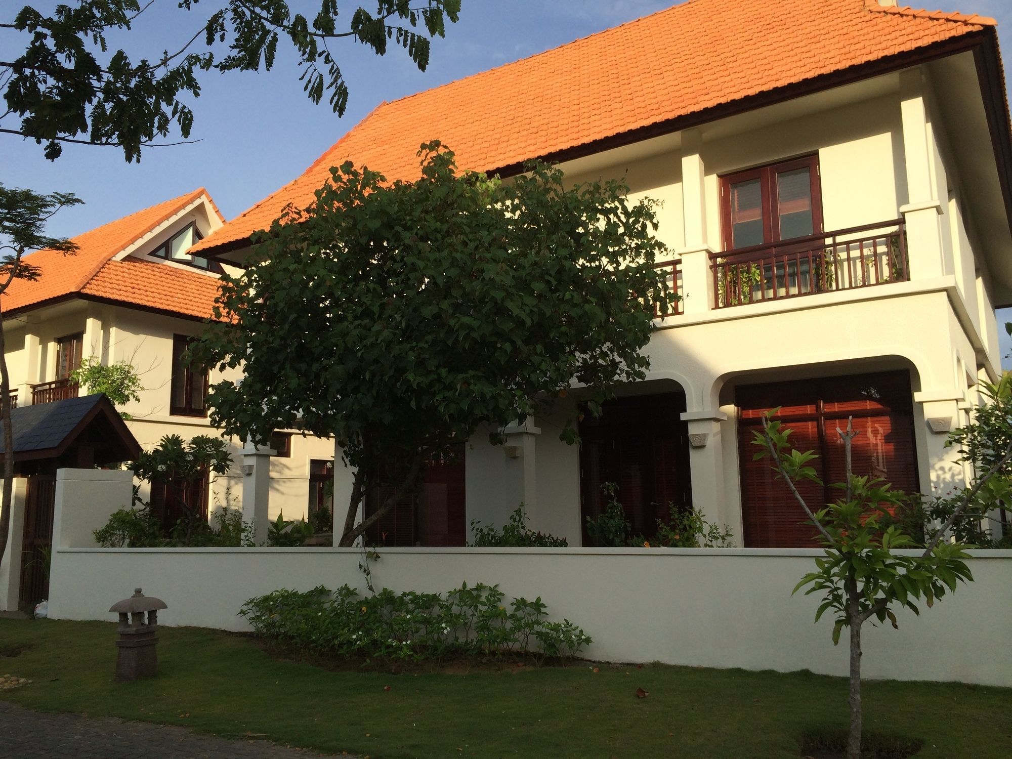 Pearl Paradise Villa Danang Eksteriør bilde